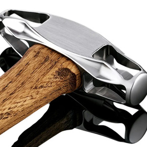 Blending <b>Hammer</b> 122gram Stainless Steel Head with Ergonomic Wooden Handle - Product Image 4