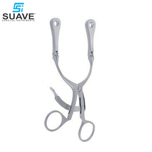 ชุดดึงกลับสไตล์ Cloward คุณภาพดีที่สุดพร้อมใบมีด 10 ใบ ใช้สําหรับการผ่าตัดโดย SUAVE เครื่องมือผ่าตัด - Product Image 6