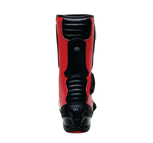 Botas de Motociclismo de Cuero Genuino, Transpirables, de Secado Rápido, Calzado Protector para Todas las Estaciones - Product Image 4