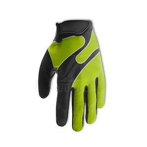 Dernier design, gants de motocross en cuir les plus vendus, imperméables, respirants, unisexes, service OEM, fabriqués au Pakistan - Product Image 4