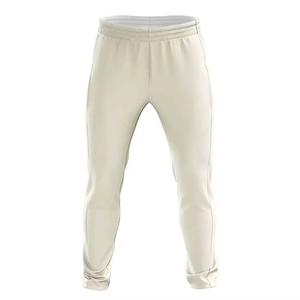 Uniformes de críquet de alta calidad al por mayor, servicio OEM, conjuntos de camiseta y pantalones de críquet personalizados con estampado para adultos unisex - Product Image 3