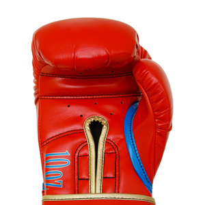 ถุงมือมวย MMA ผูกเชือกถุงมือมวยสําหรับมวยไทย, ถุงมือมวย MMA, ถุงมือกีฬากีฬา - Product Image 3