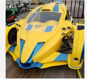 Meilleures ventes 2024, système audio industriel OEM 3S T-Rex à 3 roues motrices - Product Image 3