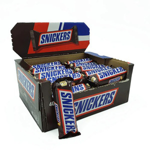 Barre Snickerss 50g Best Bay de qualité supérieure emballée avec des protéines et un croquant satisfaisant Avec la meilleure qualité - Product Image 1