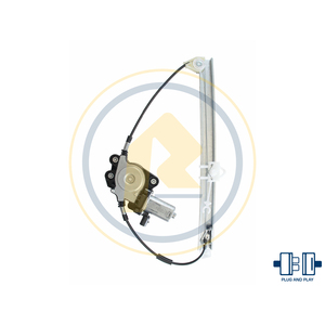 อะไหล่ชุดมอเตอร์กระจกไฟฟ้า Ac Rolcar รุ่นปรับได้ สำหรับ OE 46436528 46554552 7783712 เหมาะสำหรับ Fiat Marea ปี 1996 - Product Image 1
