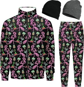 Leggings de jogging décontractés pour femmes, imprimé vert, taille haute, style streetwear, salopette élastique avec logo boutonné, coton et élasthanne, été/automne - Product Image 6