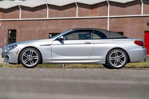 CONVERTIBLE LHD/RHD 2013 B M W 650I USADO - Product Image 3