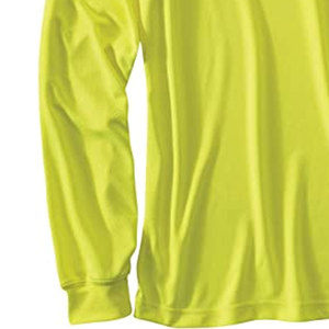 Men's <b>High</b>-visibility Force Relaxed Fit Lightweight Color Enhanced Long-sleeve Pocket <b>T</b>-<b>shirt</b> Plus Size Men's <b>High</b> Visibility - Product Image 3