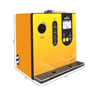 ระบบกรองไอออนอัลคาไลน์อัจฉริยะเครื่องผลิตน้ำขนาดใหญ่710สมาร์ทสำหรับใช้ในครัวเรือนผู้จำหน่ายจากเวียดนาม - Product Image 4