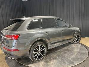 Vente en gros de qualité supérieure, Audi SQ7 Turbo AWD 4.0T quattro Prestige 4 portes SUV d'occasion de 2020, sièges en cuir, ACC, boîte automatique à 8 vitesses - Product Image 4