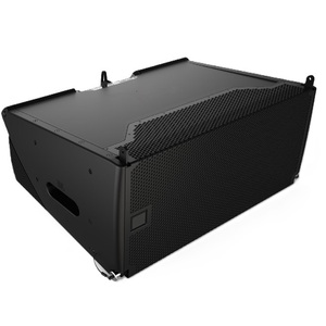 Nuevo Sistema de Audio Profesional SRX910LA 2025, Altavoz de Línea Activa Dual de 10 Pulgadas, Altavoz PA de Alta Potencia para Conciertos - Product Image 2