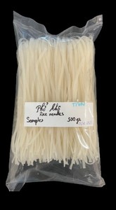 Dried Food Top Wholesale High Grade <b>Instant</b> Dried Rice Noodles Bag 400g 85% Rice 15% Clean Water From Vietnam Factory OEM/ODM - Product Image 4