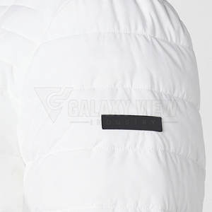 Chaqueta de Plumón para Hombre de Nuevo Diseño, Chaqueta de Plumón de Manga Larga para Hombre, Chaqueta de Plumón de Invierno de Nailon/Poliéster - Product Image 6