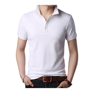 Ropa de moda de verano para hombres Camisetas de polo de alta calidad OEM personalizado proveedor mayorista de Bangladesh Polo hombres - Product Image 6