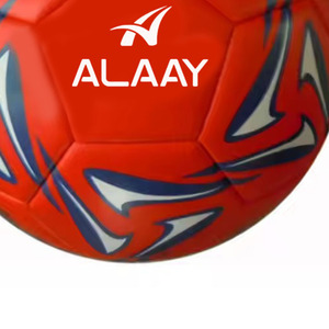Alaay OEM Ballon de football personnalisé Meilleure qualité Ballon de pelotas de futbol standard personnalisé Catégorie de produit - Product Image 5