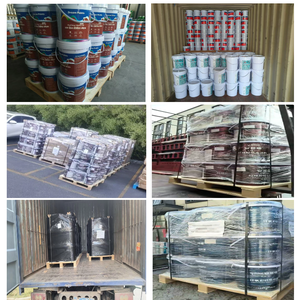 Revêtement imperméabilisant certifié CE pour toiture en béton, élastique, à base d'acrylique et de <span class=keywords><strong>polyuréthane</strong></span>, pour salle de bain, résistant <span class=keywords><strong>au</strong></span> froid - Product Image 6