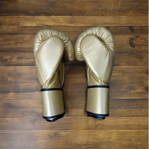 Best Selling High Quty PU Leather Boxing Gloves Adjustable <b>Strap</b> Flex Sparring Gloves for Workout - Product Image 3