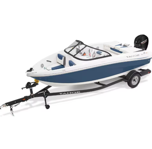 Bateau à moteur hors-bord avancé de 21 pieds (2025) – Embarcation haute performance, bateau marin fiable, remorque incluse, bateau de travail d'occasion à vendre - Product Image 6