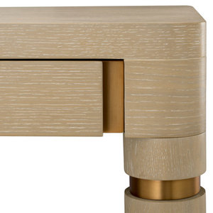 Carmel <b>Solid</b> <b>Wood</b> Writing <b>Desk</b> Rectangular Computer Workstation Model DESK2-0061 - Product Image 6