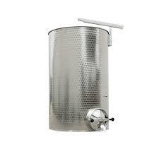 Depósitos de fermentación de vino de grado comercial con sistemas de refrigeración - Product Image 2