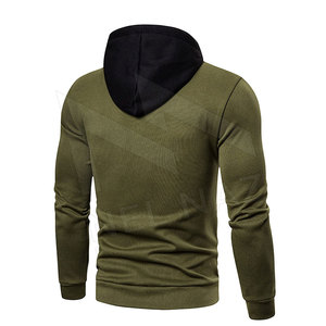 Sweats à capuche personnalisés pour hommes Design personnalisé personnalisé personnalisé par les fournisseurs pakistanais Dernier produit - Product Image 2