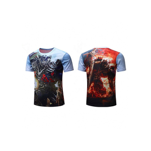 Custom Short Sleeve Surf Logo Mma Bjj Compression <b>Shirt</b> Sublimated Jiu Jitsu Rashguards Design Your Own Custom Rash Guard - Product Image 4