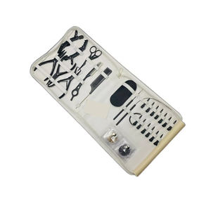 Alicates para Extensiones de Cabello de Acero Inoxidable de Alta Calidad, Precio de Mayoreo, Nuevo Kit de Herramientas para Aplicaciones de Extensiones de Cabello - Product Image 5