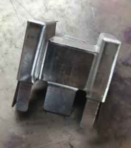 Esquina GI de calidad superior 50mm mejor producto de ingeniería para uso industrial - Product Image 2