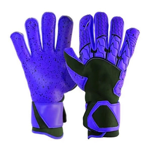 Gants de gardien de but de football de qualité exportable Gants respirants et confortables pour l'entraînement de football en plein air - Product Image 5