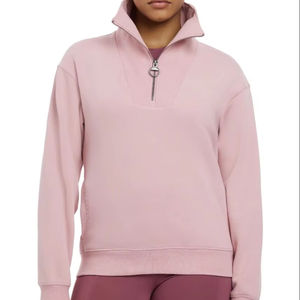 Suéteres ecuestres elegantes para mujer ajustados transpirables duraderos suaves al tacto reforzados diseño ligero ideal - Product Image 1