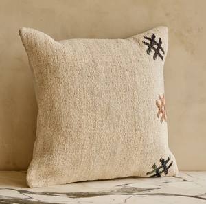 Housse de coussin lombaire en coton ultra confortable au design moderne housses d'oreiller tuftées bohème tissées décoratives pour la maison pour hôtels - Product Image 1