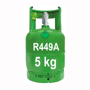 Suministro de refrigerante profesional R449A para fabricantes de sistemas de refrigeración, empaque en cilindro duradero para un transporte seguro - Product Image 4