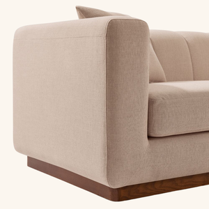 High Quality Leather Chesterfield Plinth Sofa Set with <b>Sponge</b> Filling-Stylish Design for Living Room Warehouse or Gym - Product Image 4