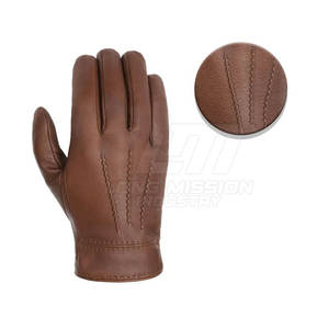 Prix de gros Gants en cuir pour la vente en ligne Gants en cuir de qualité supérieure Meilleurs gants en cuir de qualité - Product Image 5