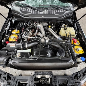 Haut standard 2022 F O R d SUPER DUTY F-250 SRW LARIAT AWD 67-L 4v OHV Power Stroke V8 Turbo Diesel B20 Engine Pickup Truck - Product Image 6