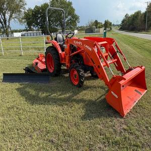 Entrega rápida Kubota L2501 Walking Tractor Caja de cambios de calidad premium Equipo agrícola confiable Compre al por mayor hoy - Product Image 5