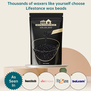 Hoàn hảo dễ dàng loại bỏ tùy chỉnh 100% tàn ác miễn phí bán buôn số lượng lớn Hạt sáp cho tóc - Product Image 6