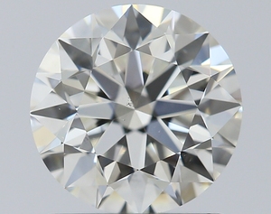 B2B D'Vins Joyas para GIA Certificado 1,20 CT Diamante blanco suelto Redondo natural I Color FL FLOW Pureza EX Corte pulido - Product Image 1