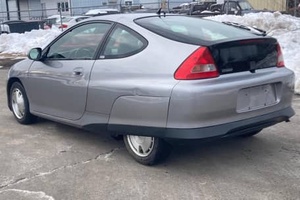 HONDA INSIGHT 2000 d'occasion, conduite à gauche/droite - Product Image 3