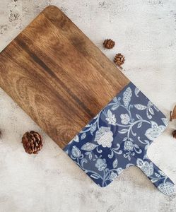 HF Crafts Planche à découper en bois de hêtre en forme de pomme personnalisée Planche de service pour ustensiles de cuisine unique Nouvelle planche à découper conçue - Product Image 5