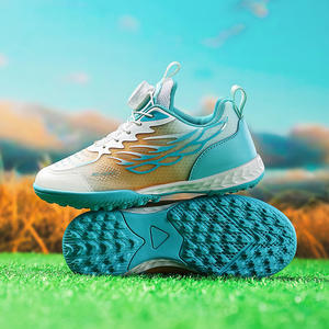 Nouvelles Chaussures de Football Rotatives à Encliquetage pour Enfants Modèle 2026 – Sandales d'Entraînement et de Compétition pour Garçons et Filles - Product Image 3