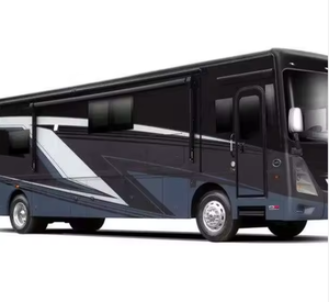 Fully Equipped 2021-2025 American Coach American Eagle 45K Motor Home Class A - Diesel Used Motorhome for RV Camping - Product Image 1