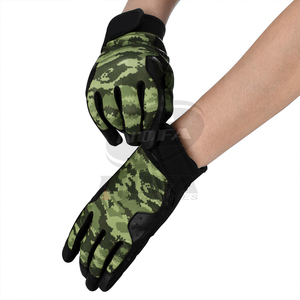 Nouvelle arrivée Gants de frappeur en cuir léger Design antidérapant personnalisé Confortable Doux au toucher à l'abordab - Product Image 2