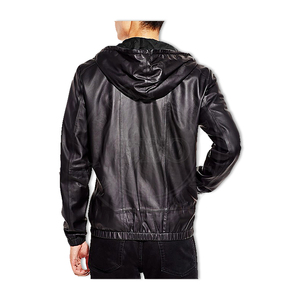 Winter Fashion Leather <b>Jackets</b> for <b>Men</b> 2026 - Product Image 4