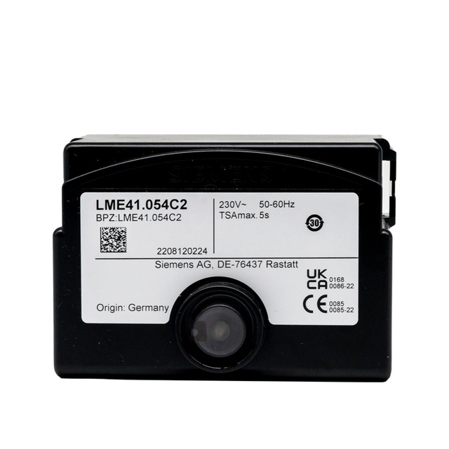 German Original burner Controller LME 41.054C2 Ignition Controller Industrial Heating Equipment Special Boiler Parts