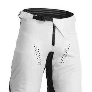 Material suave hecho a medida MTB pantalones ciclismo cuesta abajo MTB bicicleta de montaña pantalones transpirables de peso ligero MTB pantalones en precio de venta - Product Image 3
