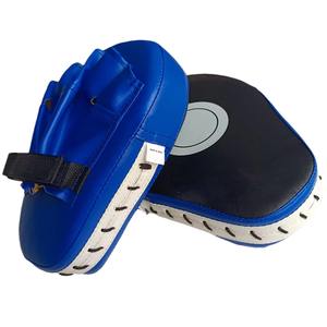 Mitaines de frappe de boxe de qualité supérieure pour l'entraînement, professionnelles, en cuir multicolore, mitaines personnalisées DG 53 Rensen Corp - Product Image 4