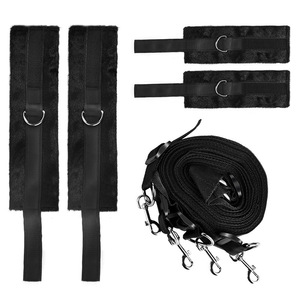 Set de Cuerdas para Bondage SM de 10 Piezas, Juguetes Sexuales para Adultos - Product Image 5