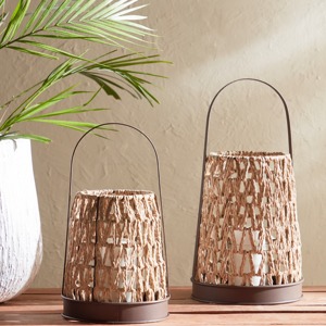 Bougeoir Vintage Élégant Décor À La Maison Accent Élégant Centre De Table Pour Salon Chambre Et Salle À Manger - Product Image 1