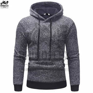 Venta directa de fábrica Sudaderas con capucha de la mejor calidad para hombre Basics Colección de invierno de mezcla de algodón Sudaderas con capucha transpirables personalizadas para hombres - Product Image 4